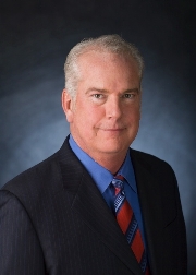 Jim Russell, vice president of public sector, Symantec